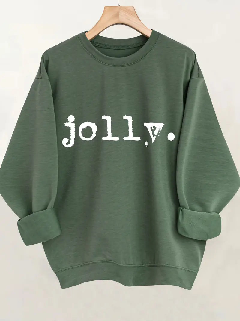 Jolly Long Sleeve T