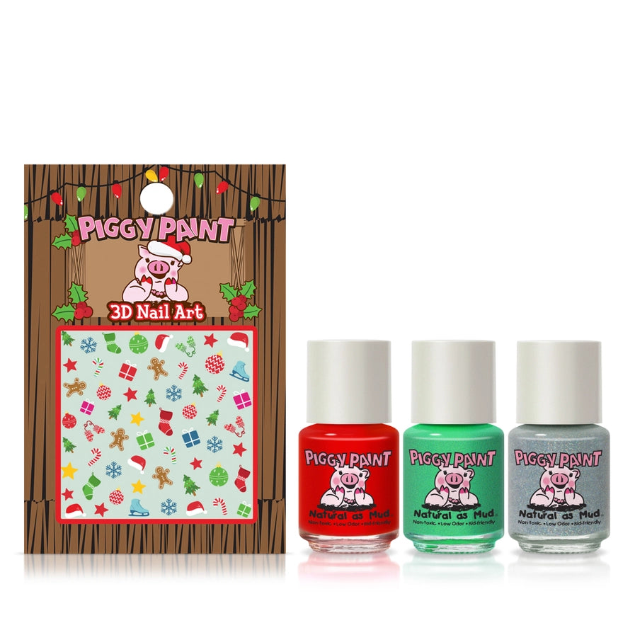 Santa's Sweetie Non-Toxic Kids Christmas Stocking Stuffer