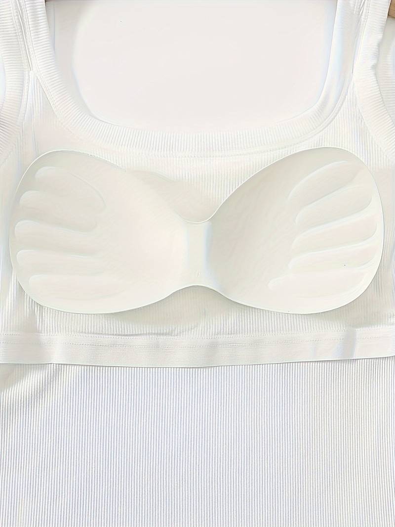 Built-In Bra Tank