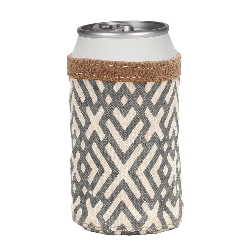 X Print Beer Can Holder