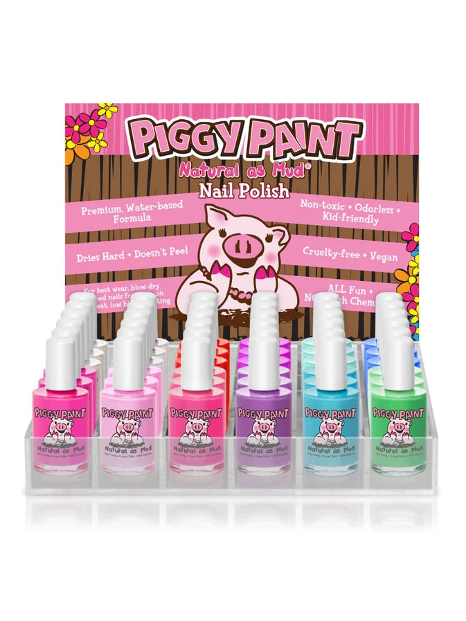 Piggy Paint Non-Toxic Nail Polish