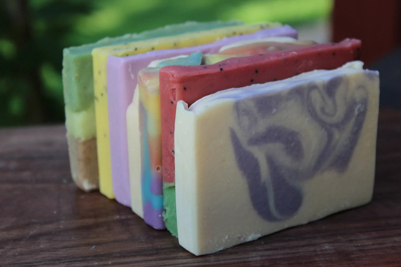 Goats Milk Soap