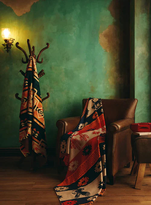 Myra Pillow Covers and Throws