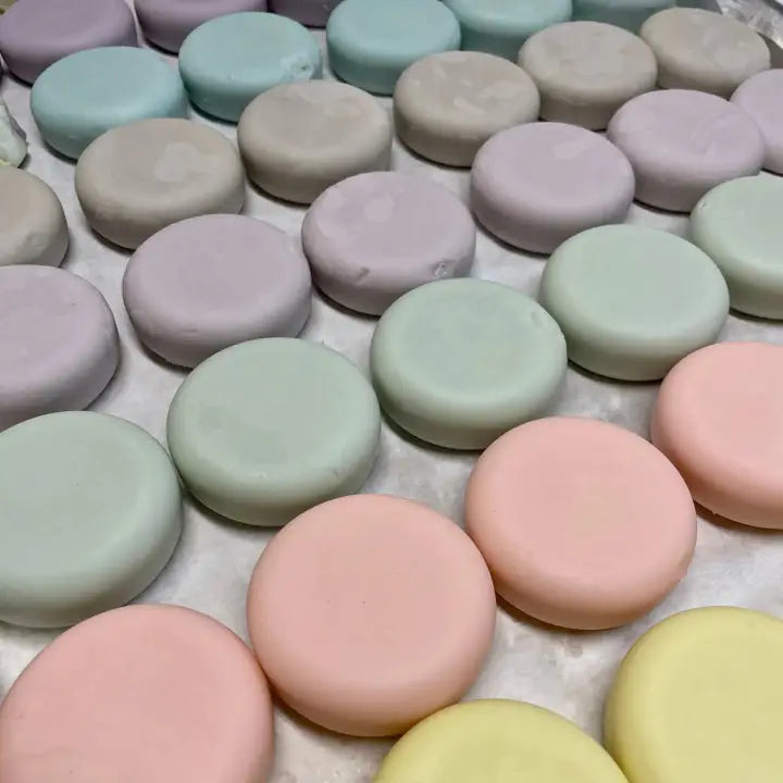 Goat Milk Shampoo and Conditioner Set