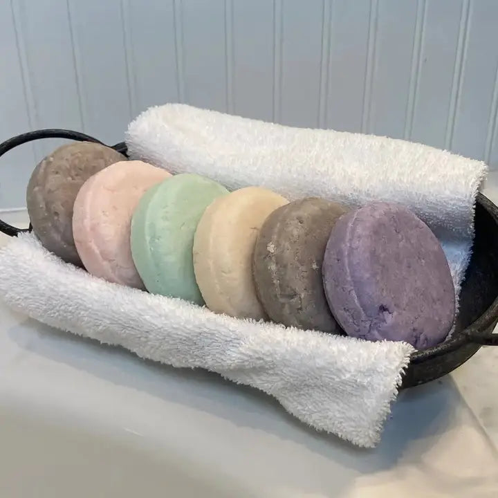 Goat Milk Shampoo and Conditioner Set