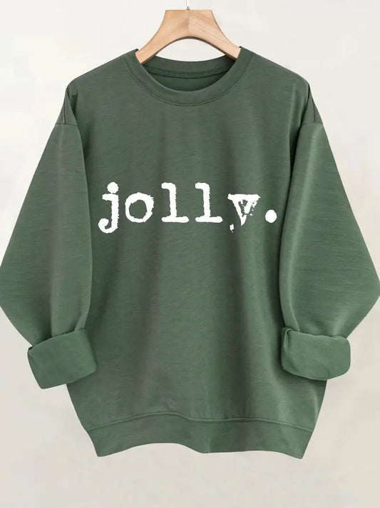 Jolly Long Sleeve T