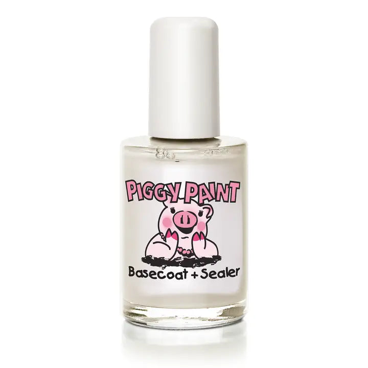 Basecoat + Sealer Nail Polish Non-Toxic Kids Nail Polish