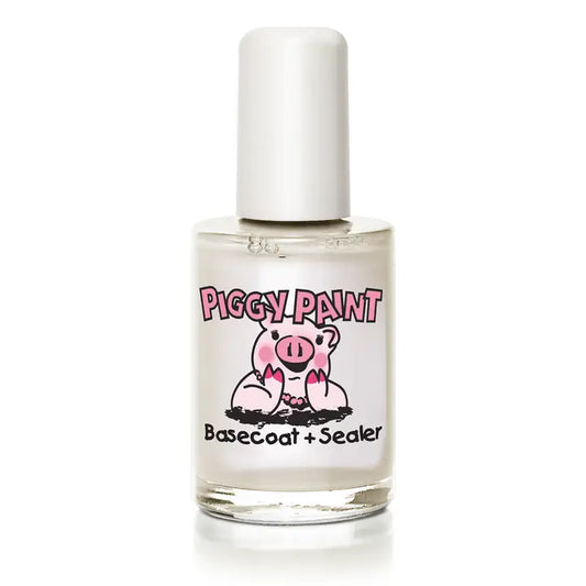 Basecoat + Sealer Nail Polish Non-Toxic Kids Nail Polish
