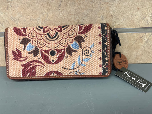 Myra Zip Wallet