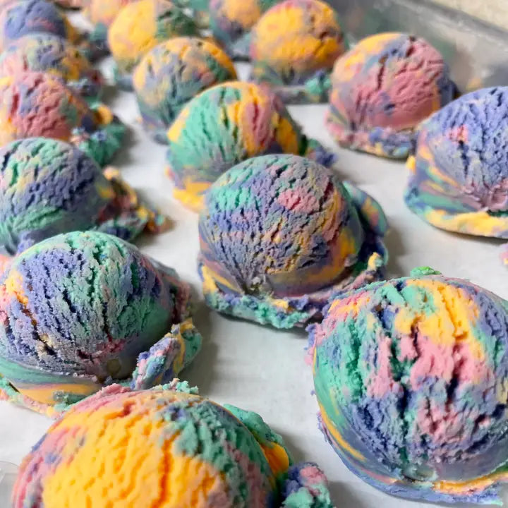 Bubble Scoops