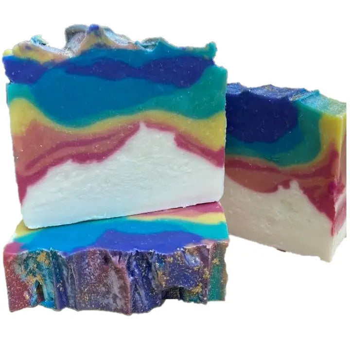 Goat Milk Soap Bars