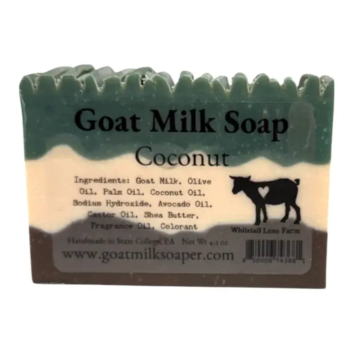 Goat Milk Soap Bars