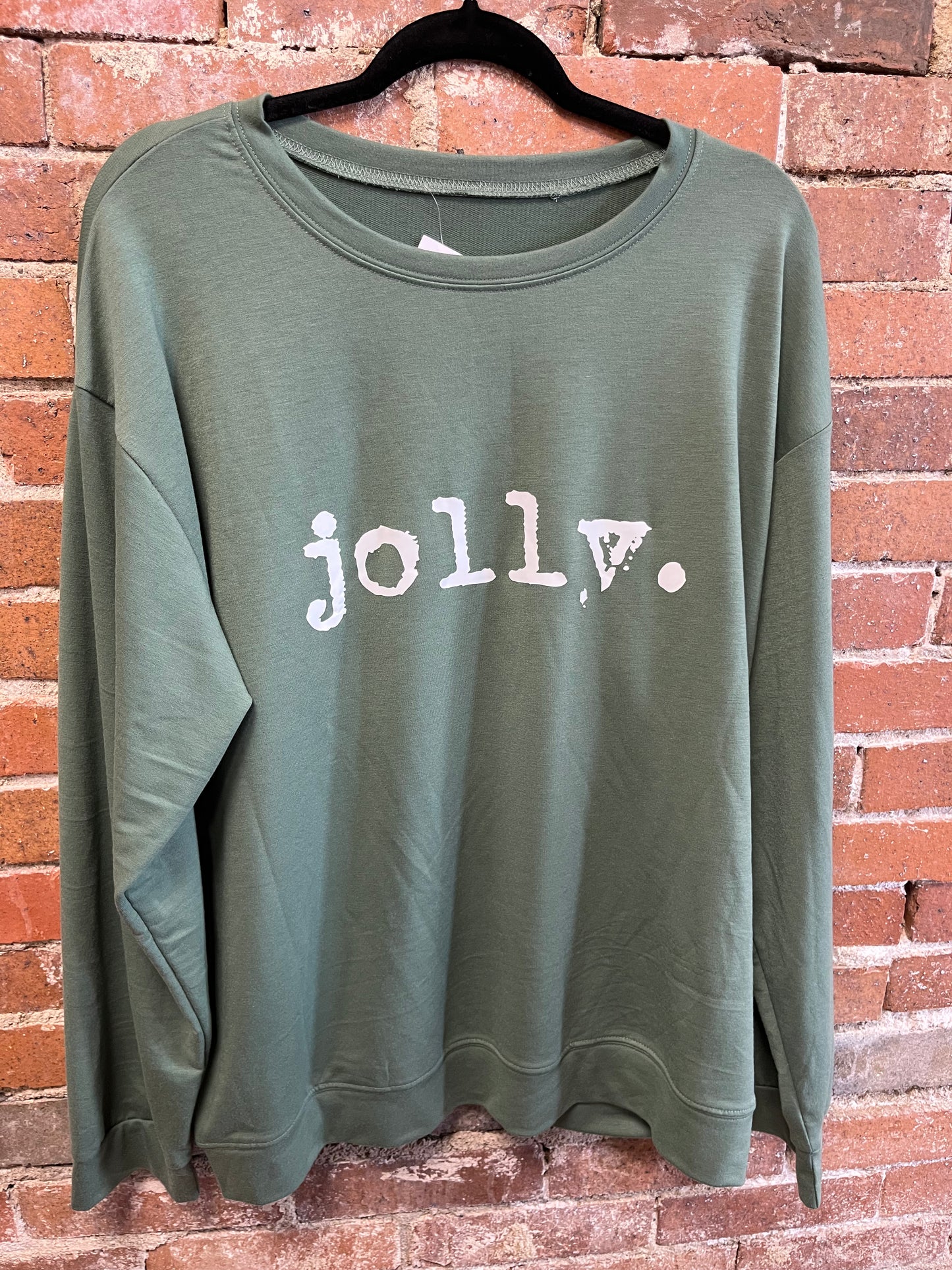 Jolly Long Sleeve T