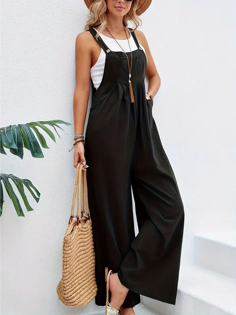 Summer Jumpsuit