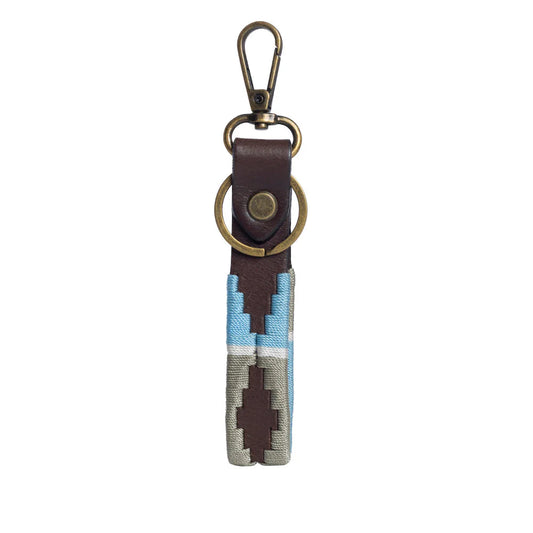 Parcerito Leather Key Fob