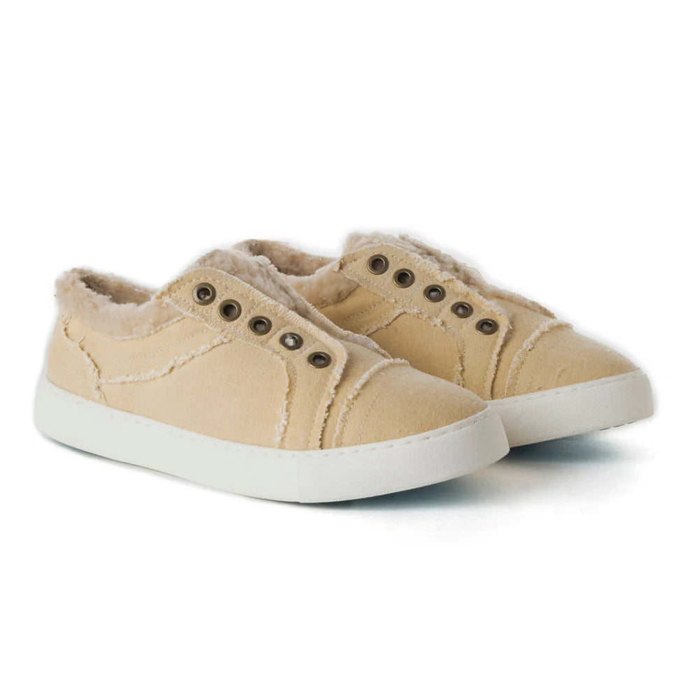 Francy Sneaker win Shearling Lining