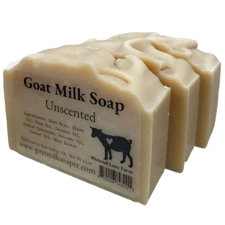 Goat Milk Soap Bars