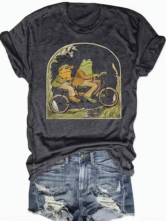 Frog and Toad Together